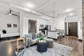 Loft Studio-Gated Parking-WD-P203